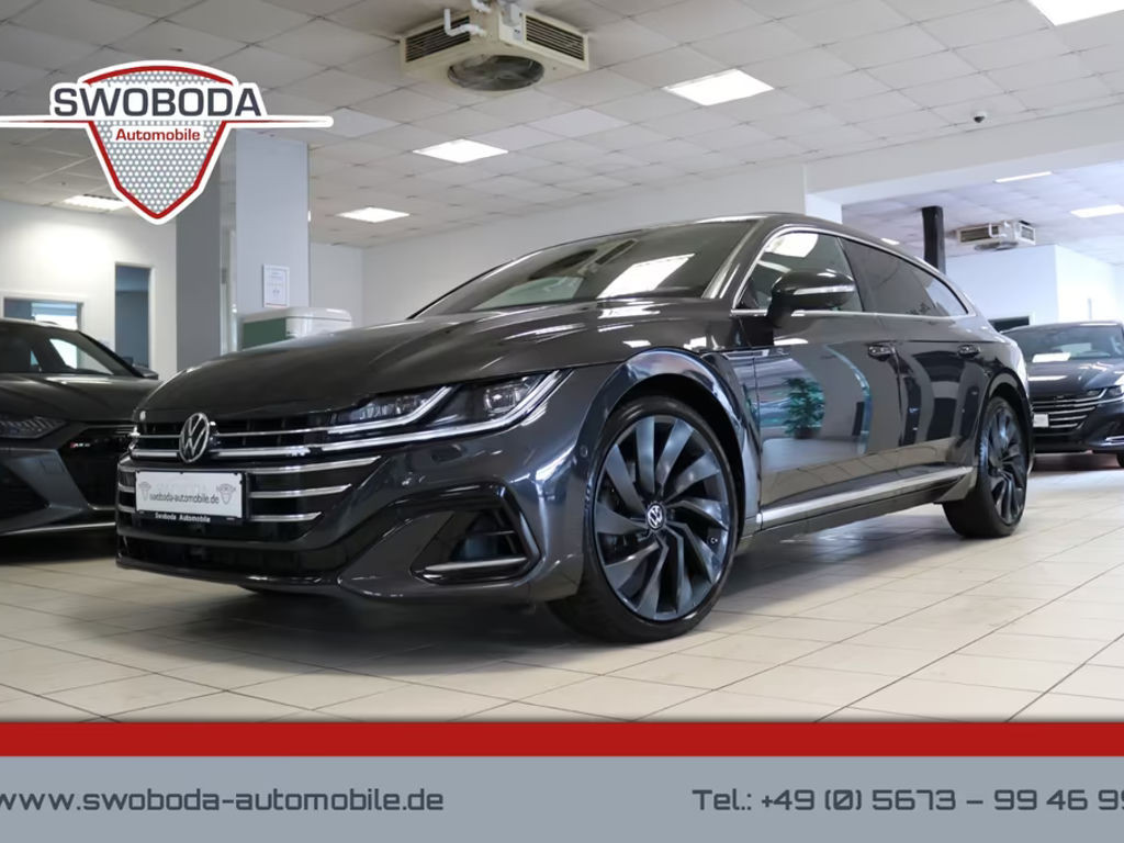 Volkswagen Arteon Shooting Brake R-Line