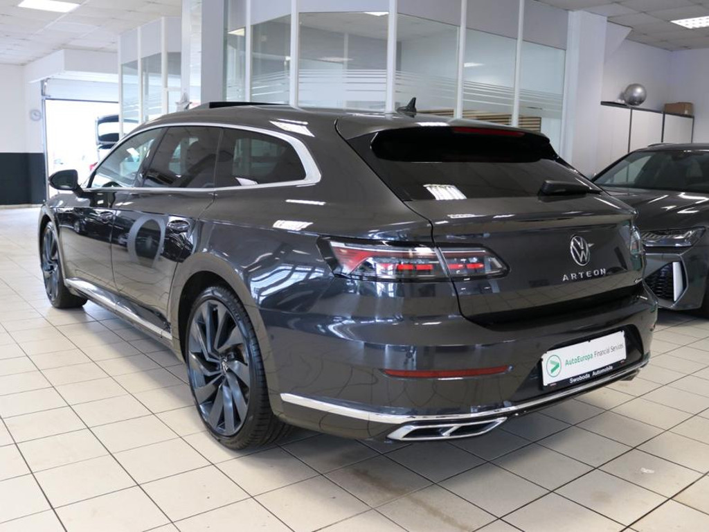 Volkswagen Arteon Shooting Brake