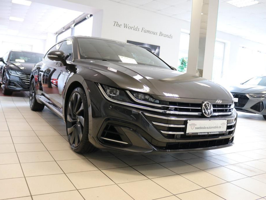 Volkswagen Arteon Shooting Brake