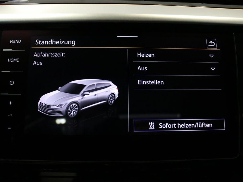 Volkswagen Arteon Shooting Brake