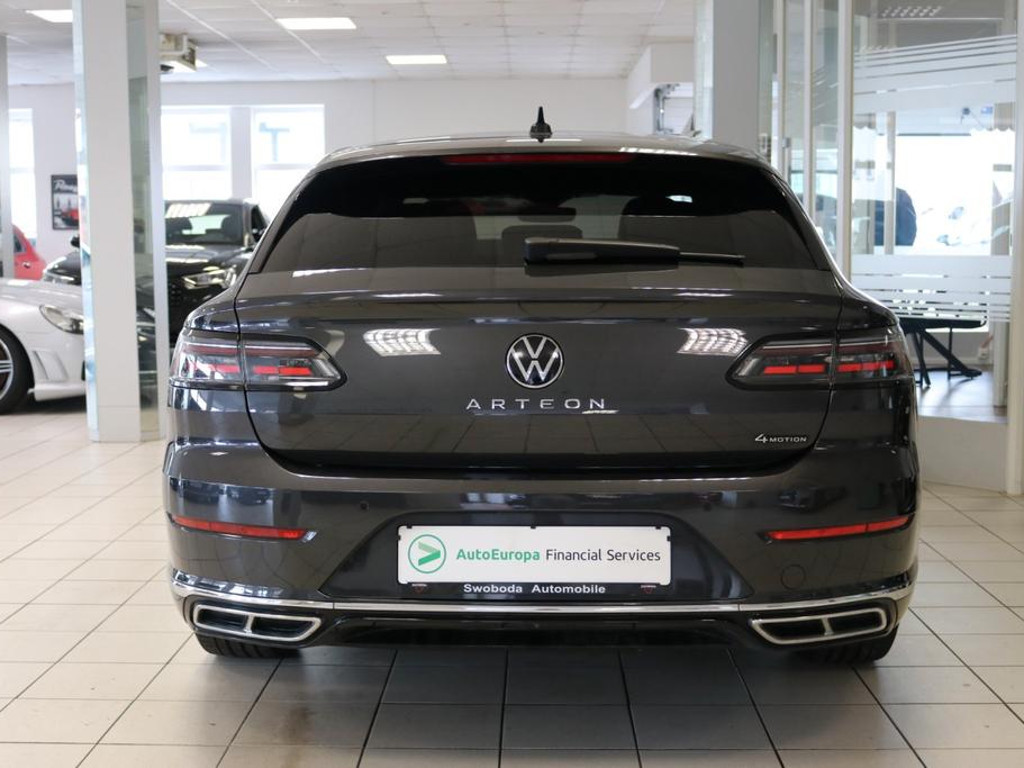 Volkswagen Arteon Shooting Brake