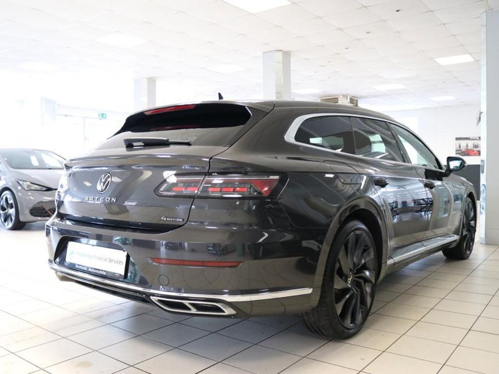 Volkswagen Arteon Shooting Brake