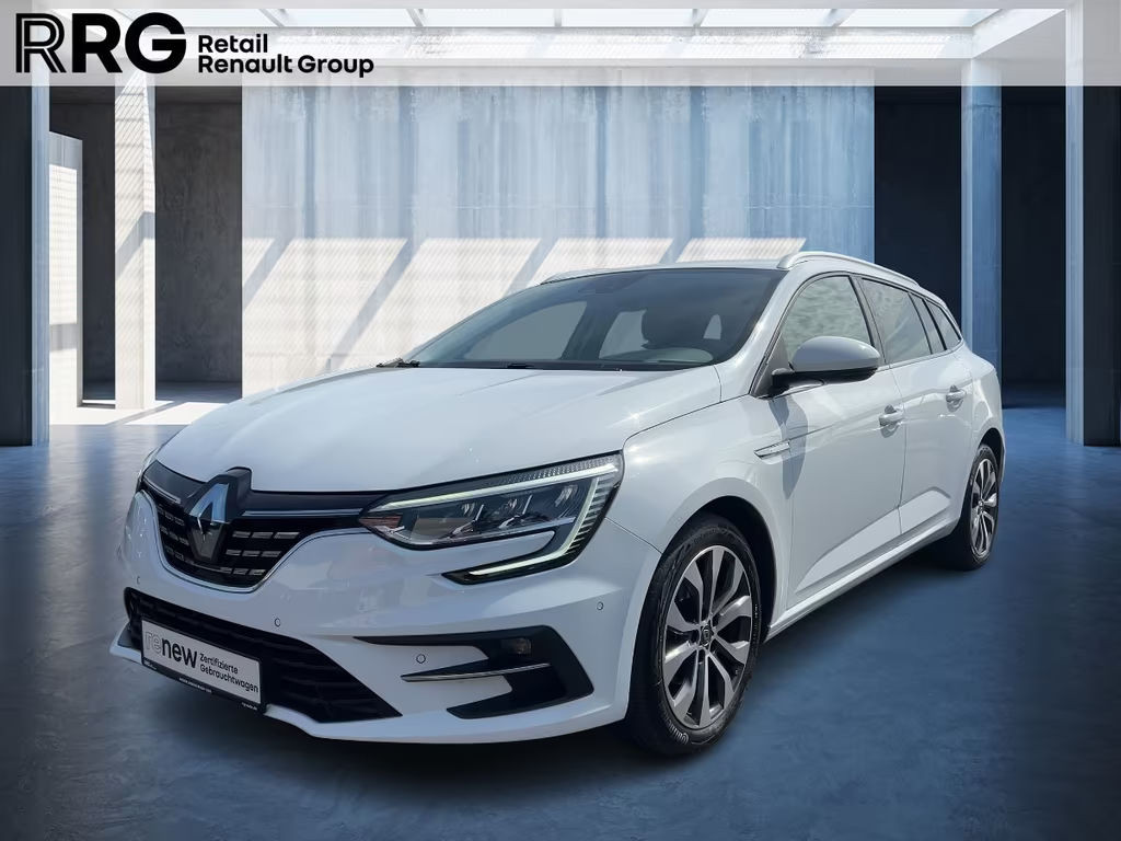 Renault Megane EDC Combi TCe 140 Techno