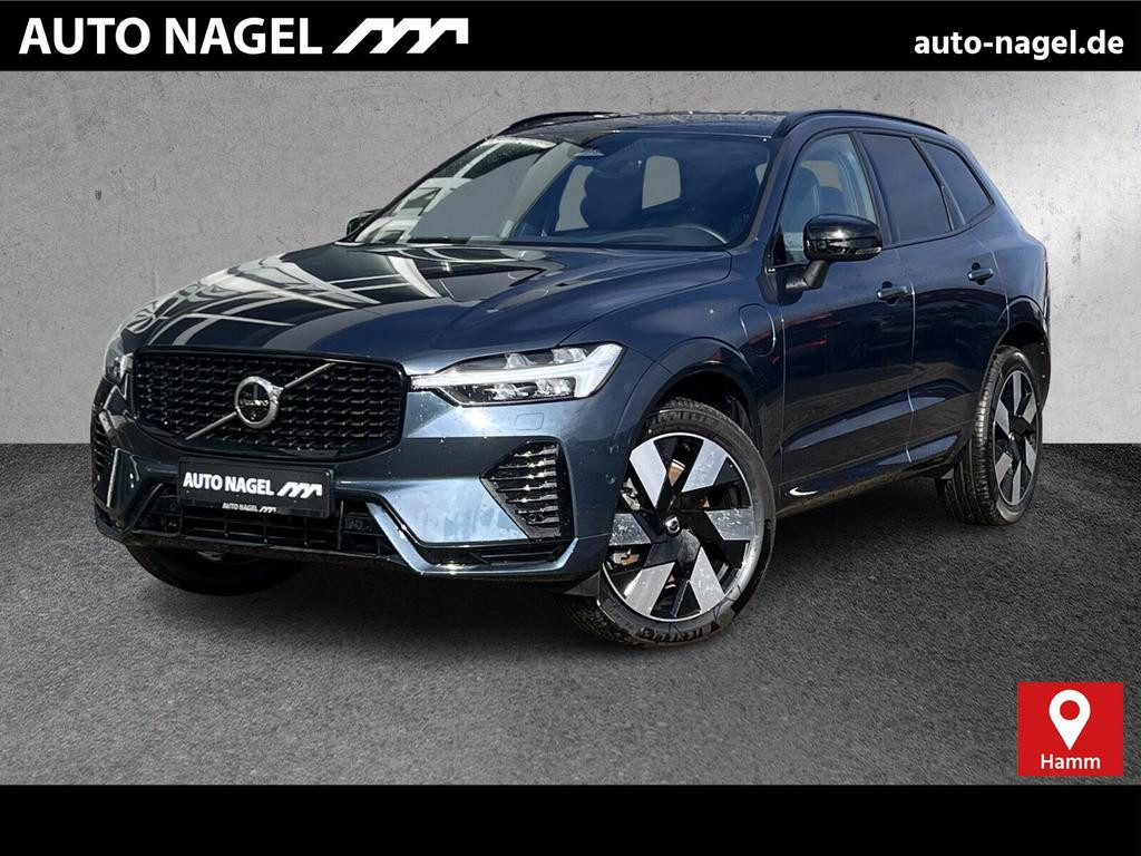 Volvo XC60 T6 Plus Dark