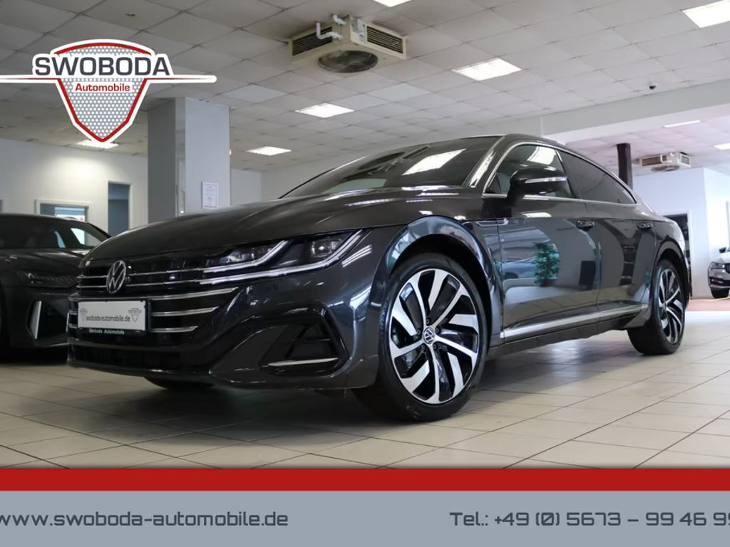 Volkswagen Arteon R-Line eHybrid