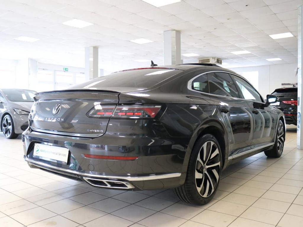 Volkswagen Arteon