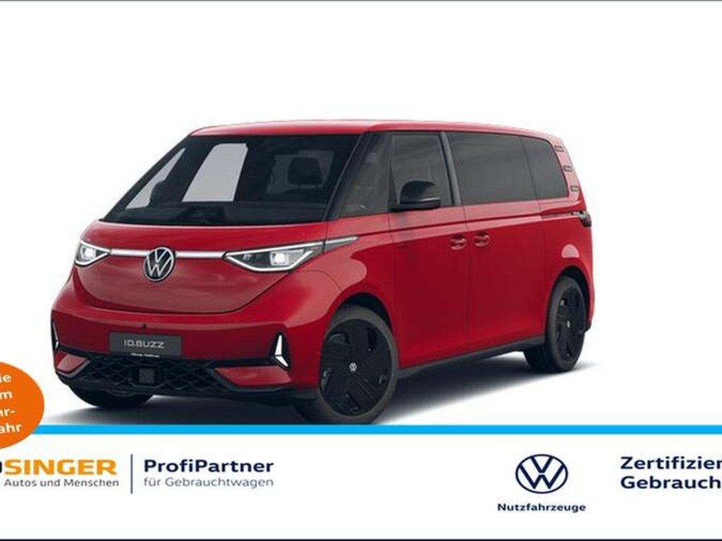 Volkswagen ID.Buzz IQ.Drive GTX
