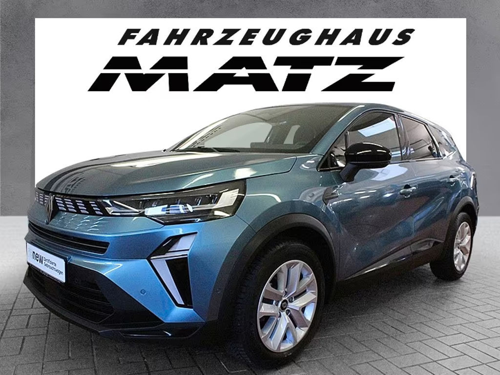 Renault Symbioz E-Tech E-Tech full hybrid 145