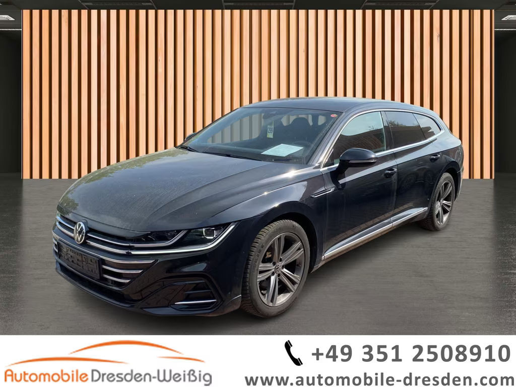 Volkswagen Arteon Shooting Brake DSG R-Line 2.0 TDI