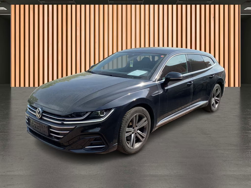 Volkswagen Arteon Shooting Brake
