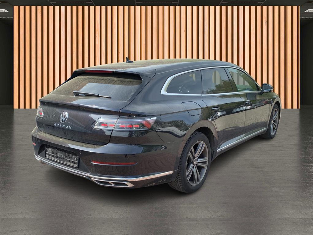 Volkswagen Arteon Shooting Brake