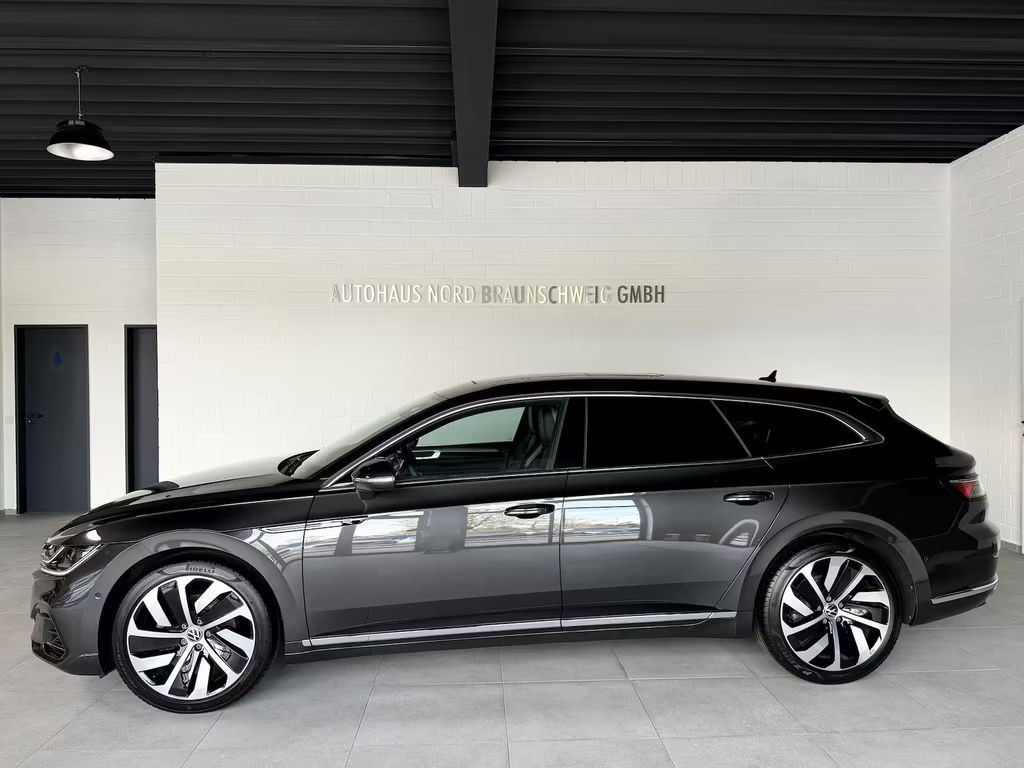 Volkswagen Arteon Shooting Brake