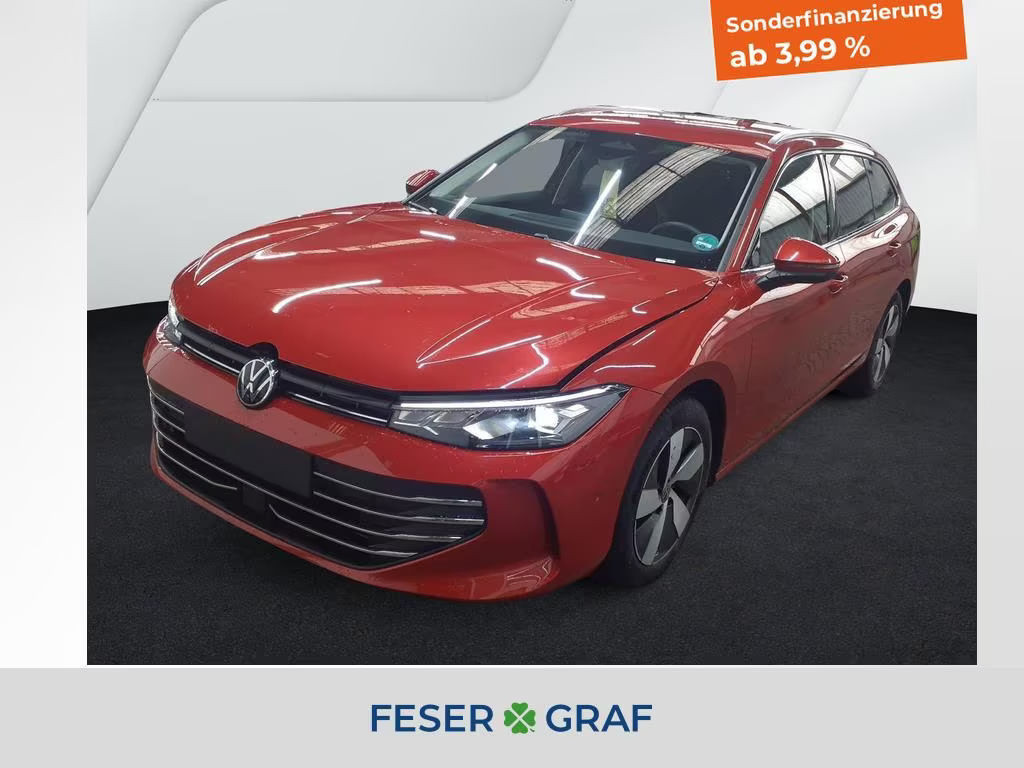 Volkswagen Passat Business 1.5 eTSI