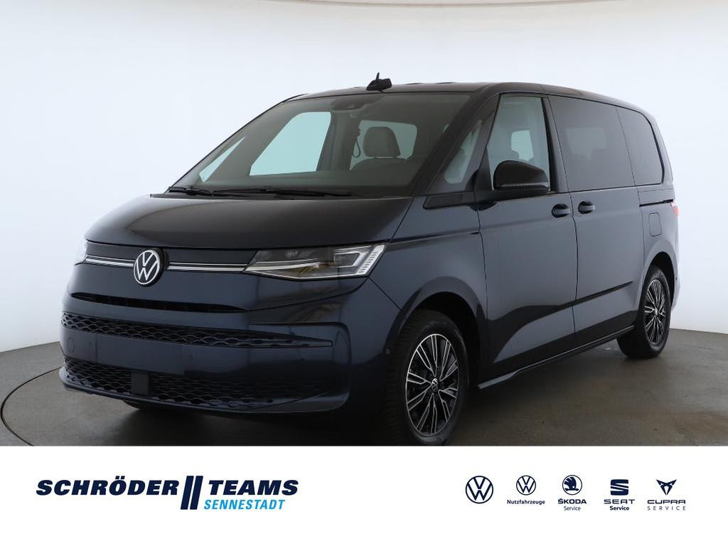 Volkswagen Multivan DSG 2.0 TDI T7