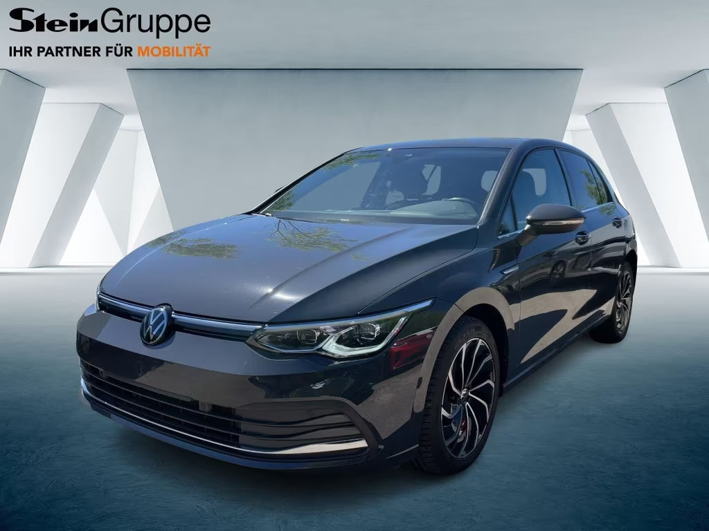 Volkswagen Golf Style