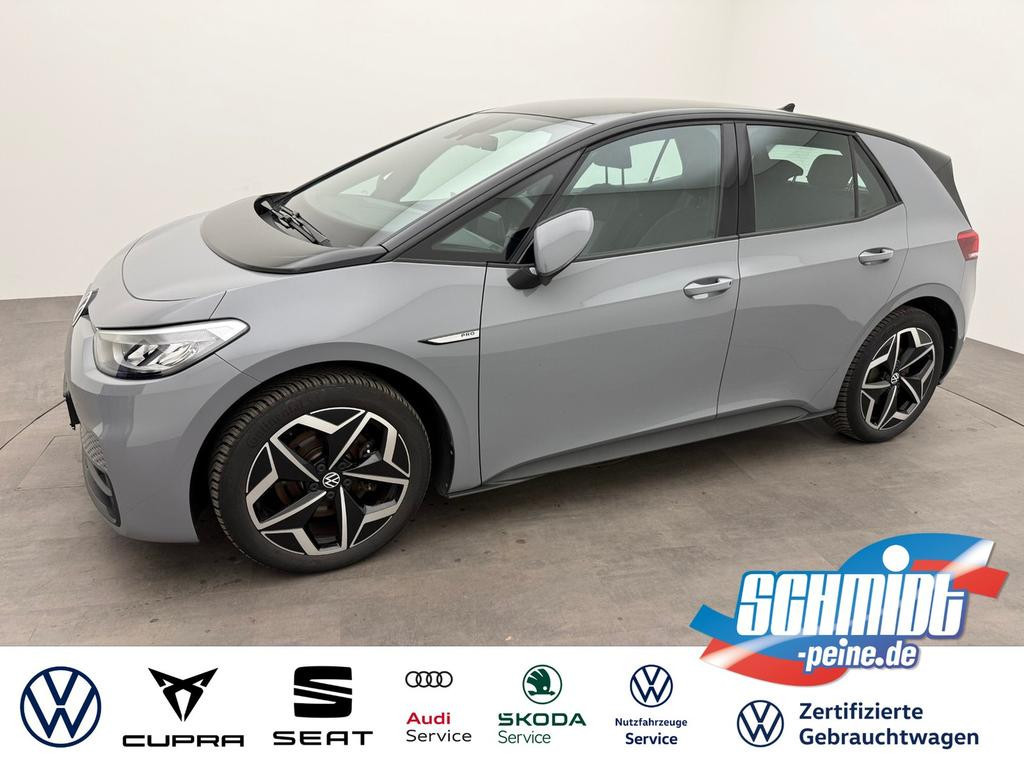 Volkswagen ID.3 Performance 58 KWh Pro