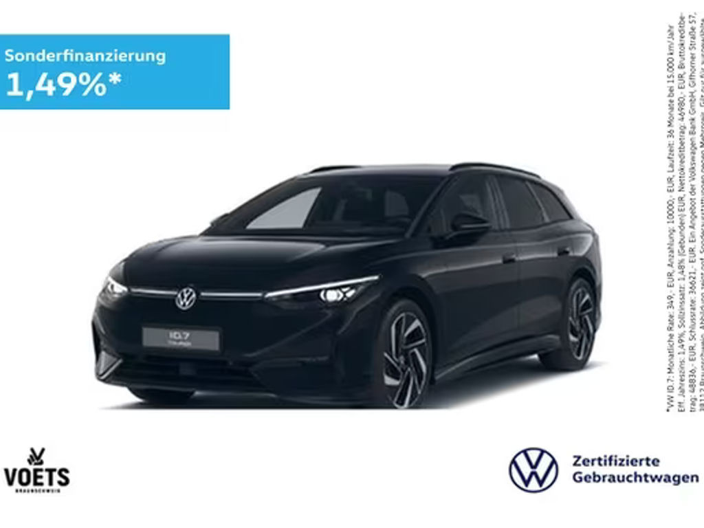 Volkswagen ID.7 Pro Tourer