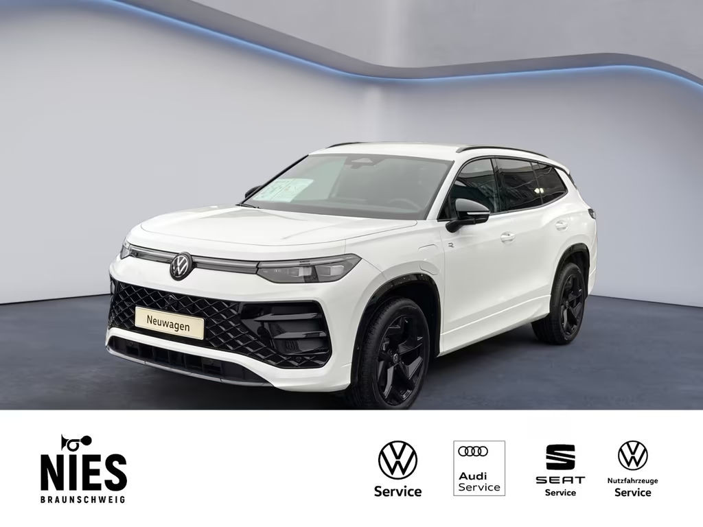 Volkswagen Tayron R-Line eHybrid 1.5 TSI IQ.Drive