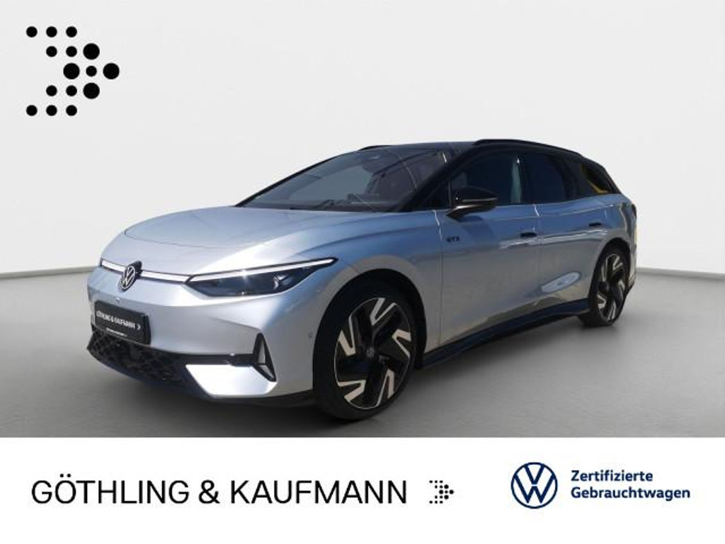 Volkswagen ID.7 4Motion GTX Tourer