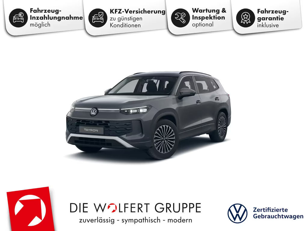 Volkswagen Tayron DSG Life 2.0 TDI