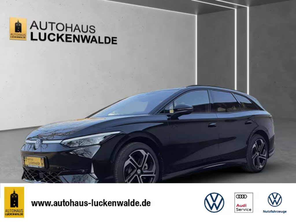 Volkswagen ID.7 IQ.Drive GTX Tourer