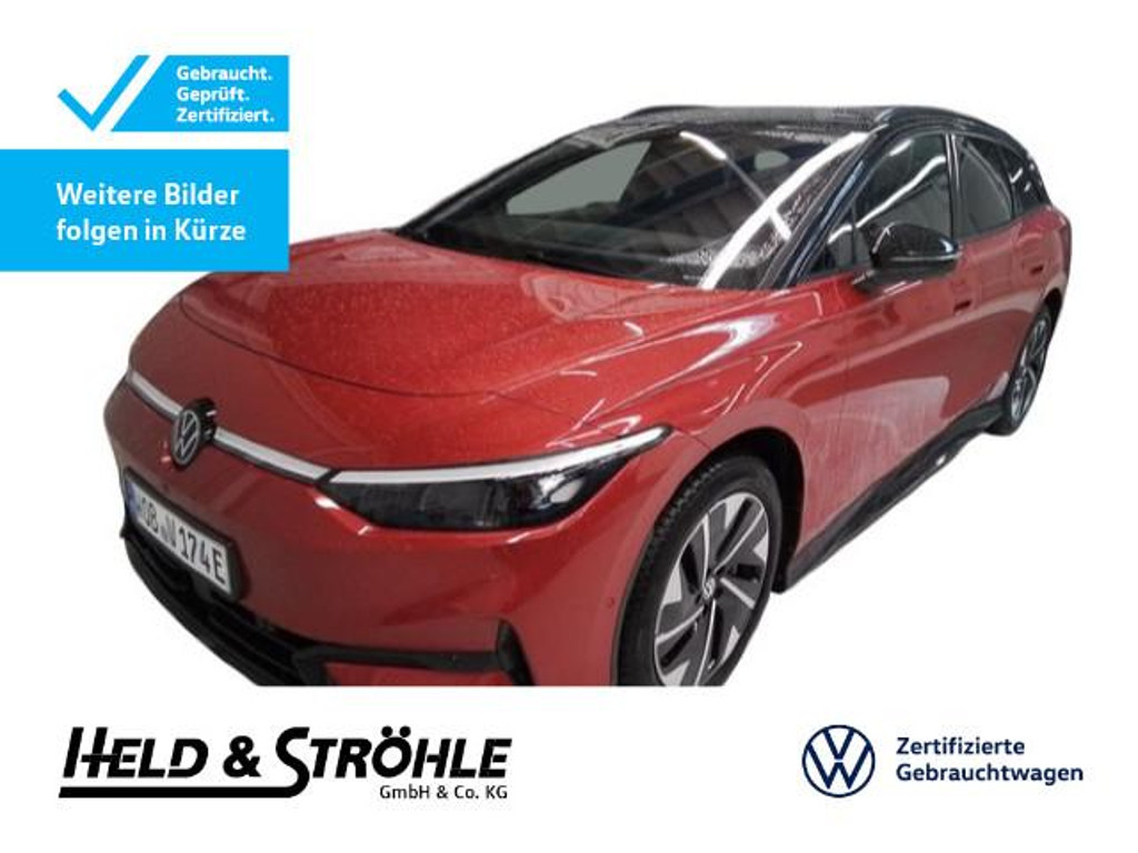 Volkswagen ID.7 IQ.Drive Tourer