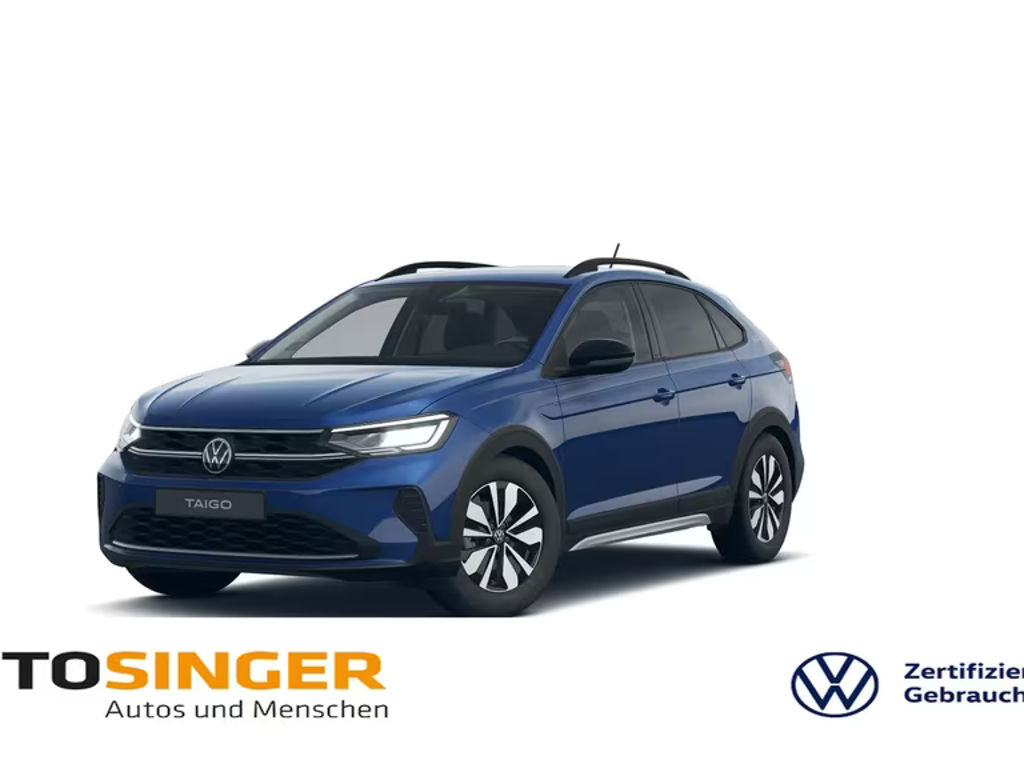 Volkswagen Taigo DSG 1.0 TSI Move