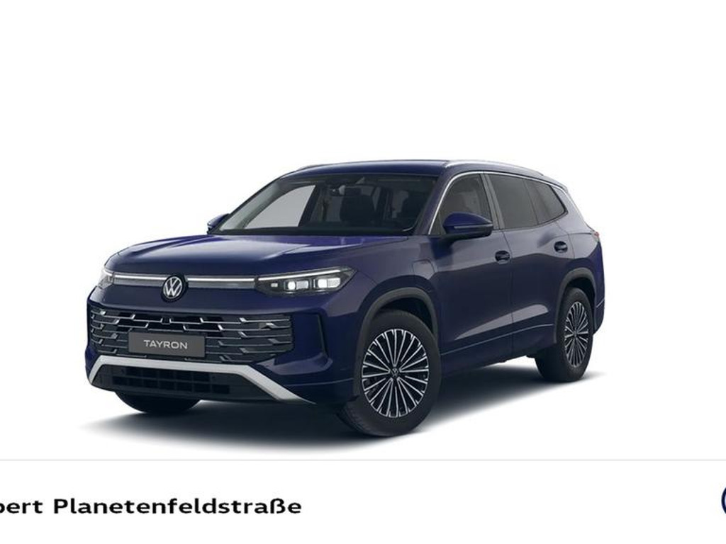 Volkswagen Tayron eHybrid Elegance Elegance
