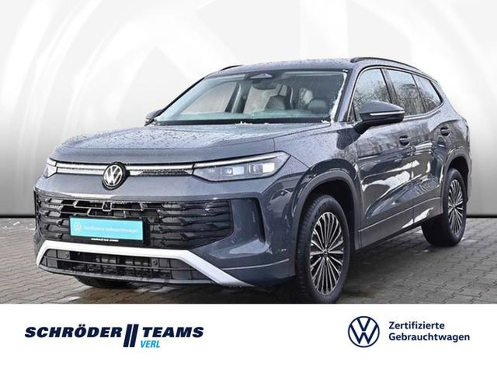 Volkswagen Tayron 4Motion DSG Life