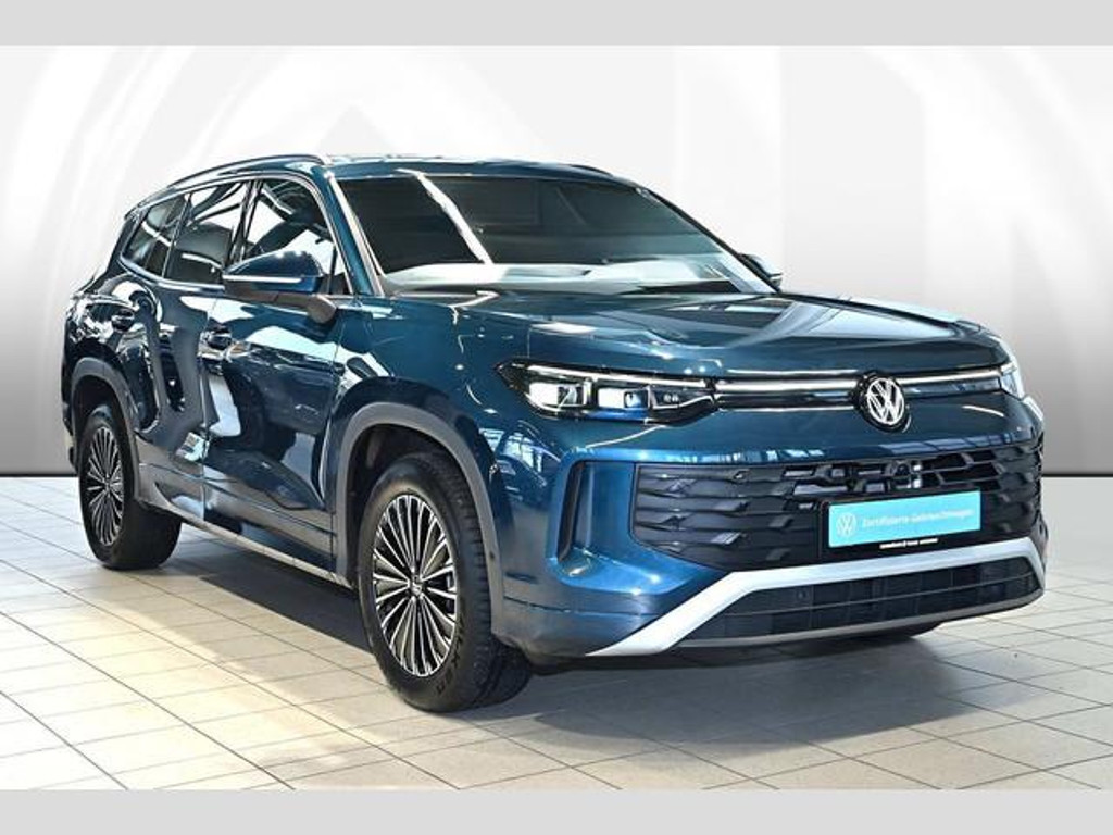 Volkswagen Tayron