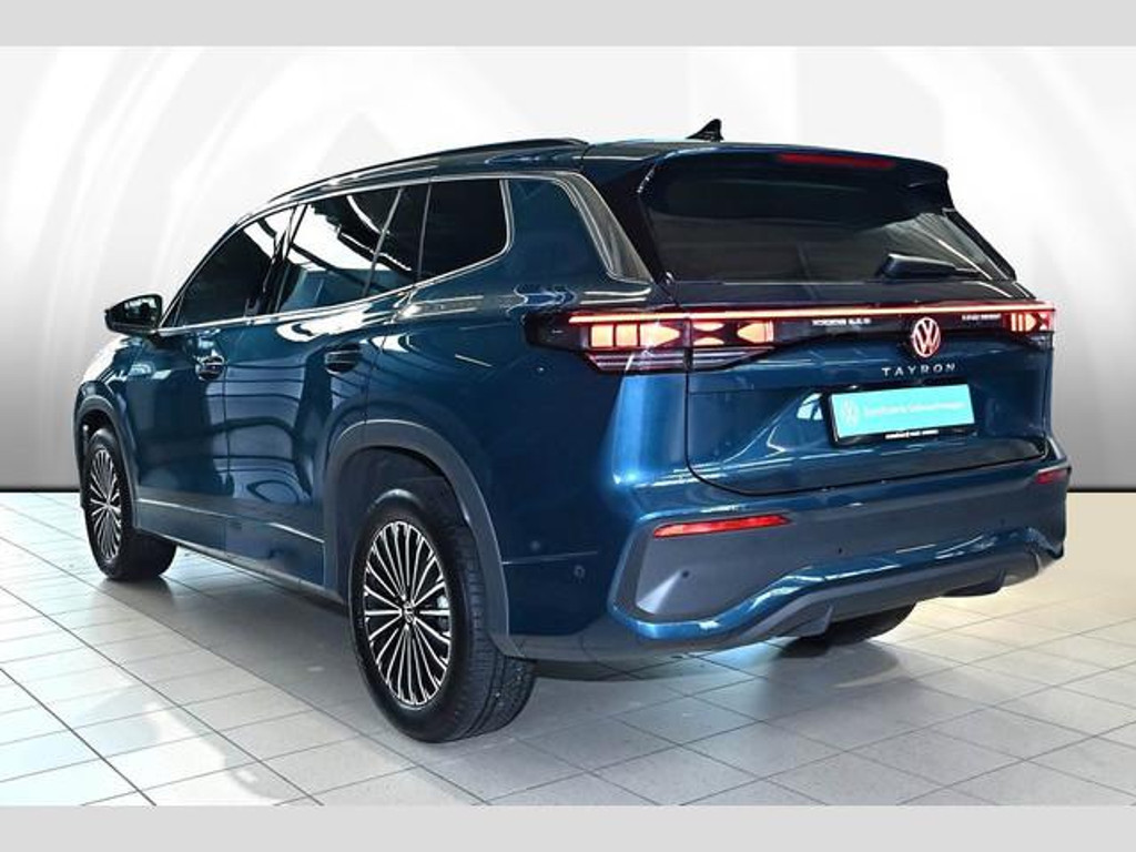 Volkswagen Tayron