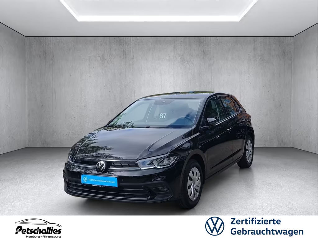 Volkswagen Polo Life 1.0 TSI