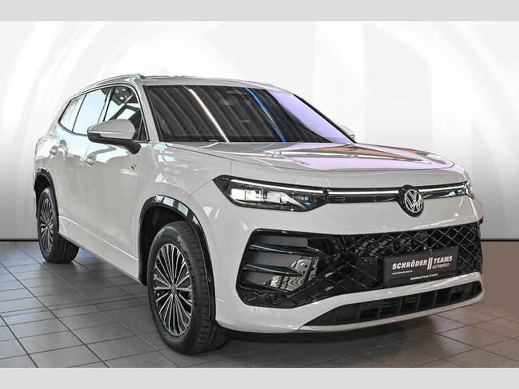 Volkswagen Tayron DSG R-Line 2.0 TDI