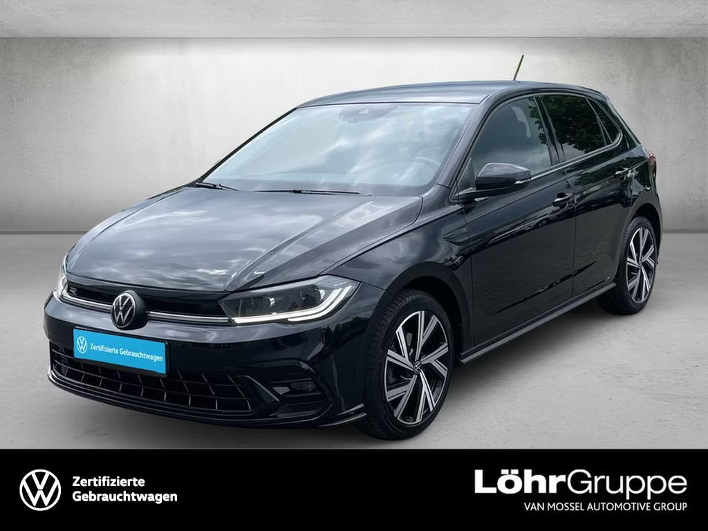 Volkswagen Polo DSG R-Line 1.0 TSI