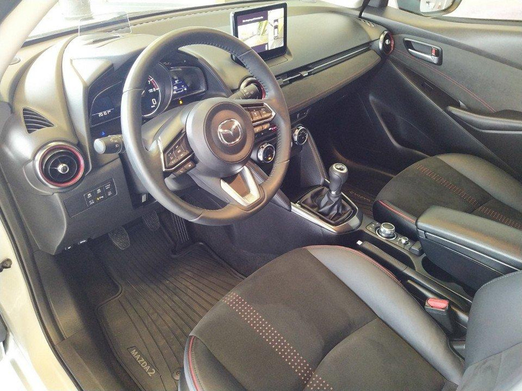 Mazda 2