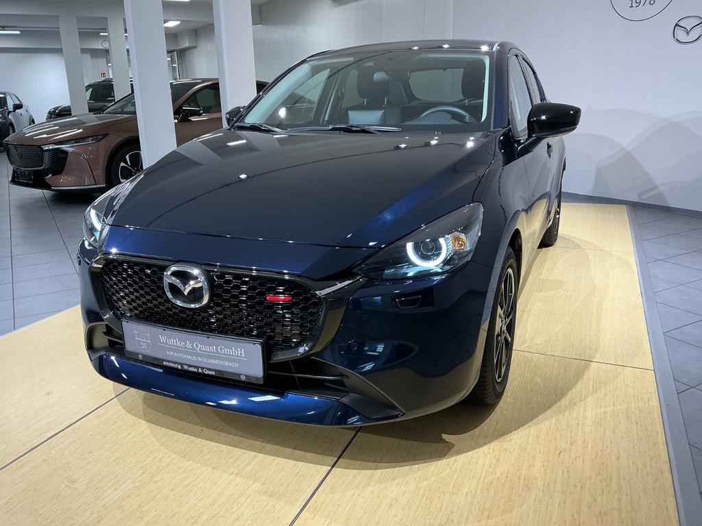 Mazda 2