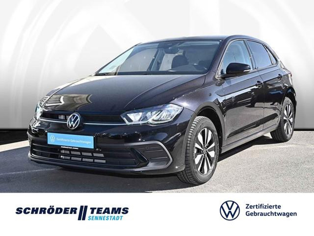Volkswagen Polo DSG 1.0 TSI