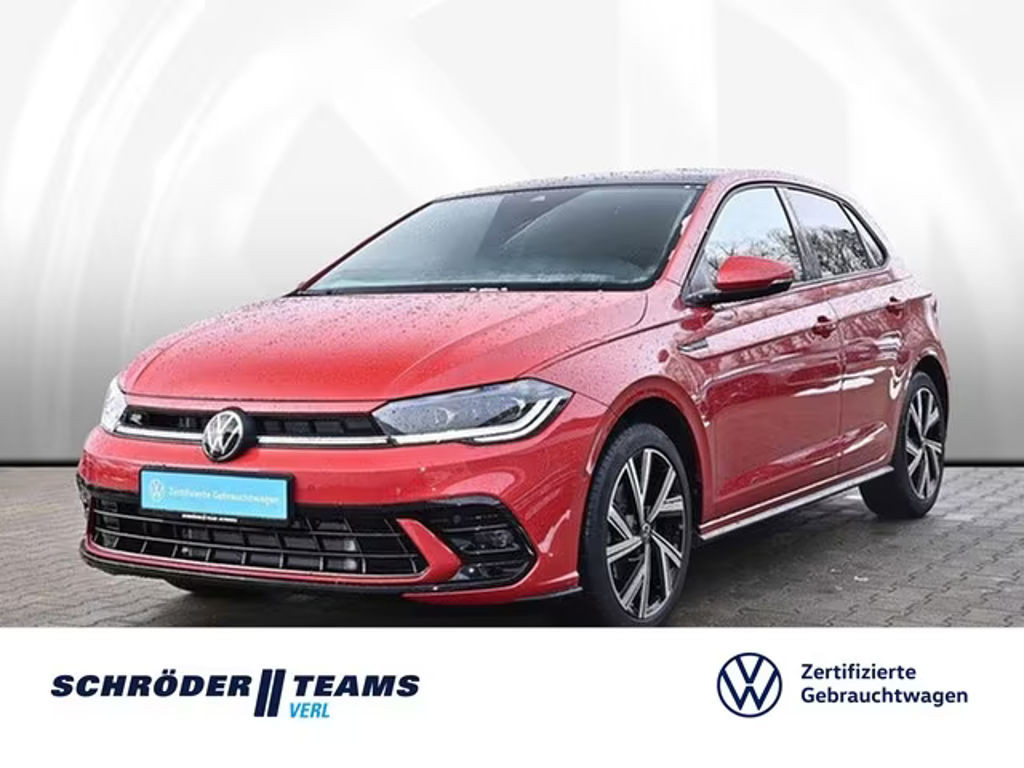 Volkswagen Polo DSG R-Line 1.0 TSI