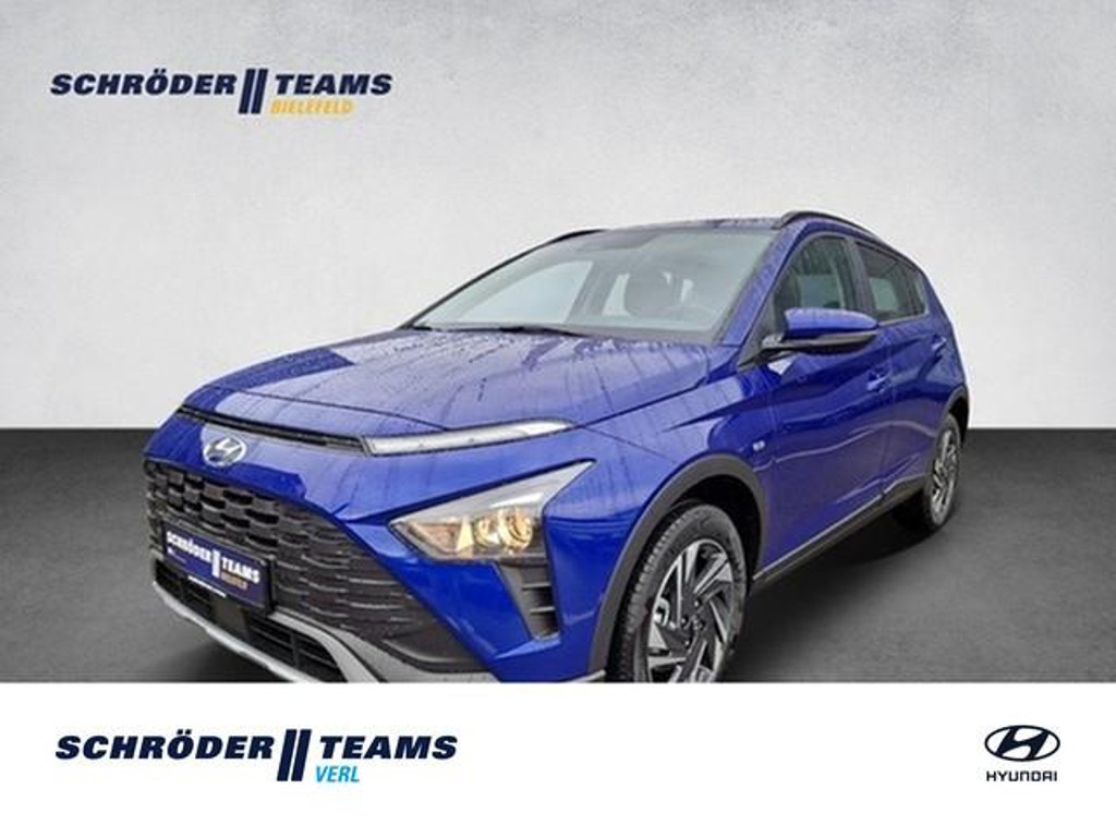 Hyundai Bayon T-GDi Trend 1.0