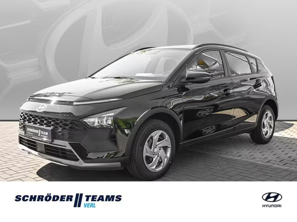 Hyundai Bayon T-GDi Select 1.0