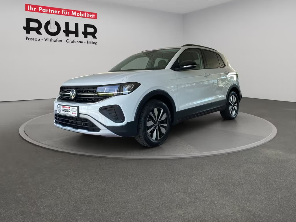 Volkswagen T-Cross Life