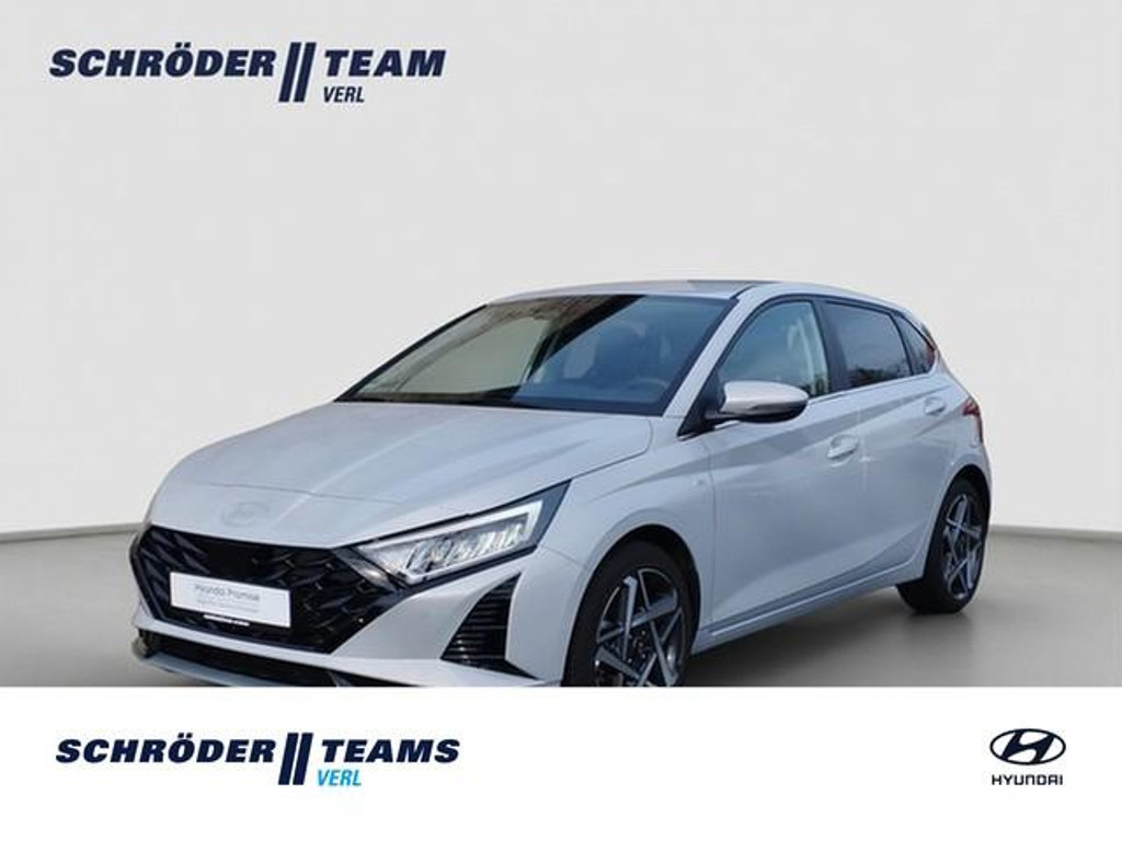 Hyundai i20 T-GDi 1.0 Prime