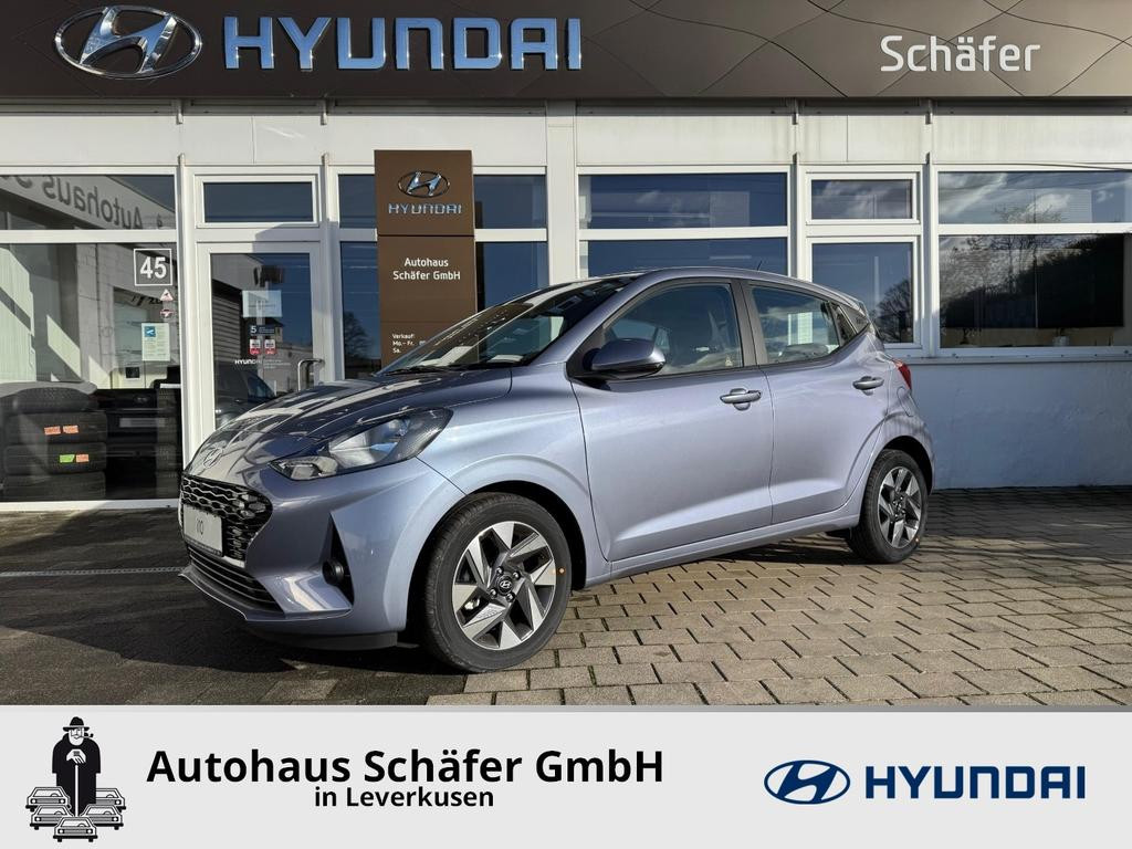 Hyundai i10 Trend 1.0
