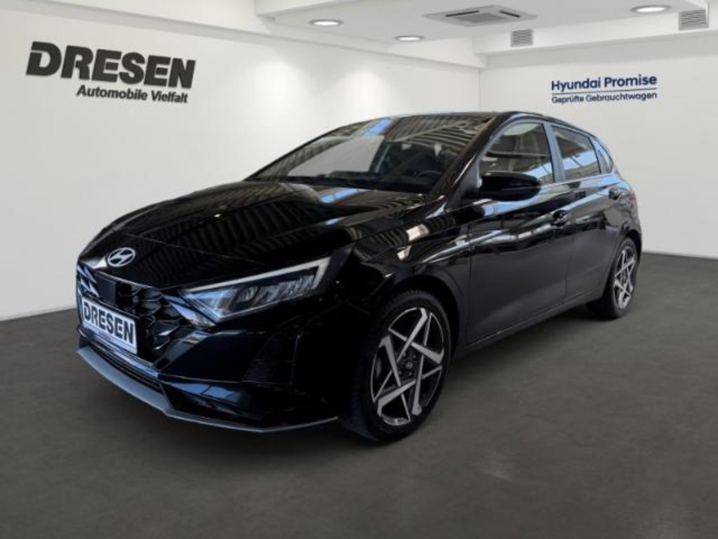 Hyundai i20 T-GDi Hybrid 1.0 Prime