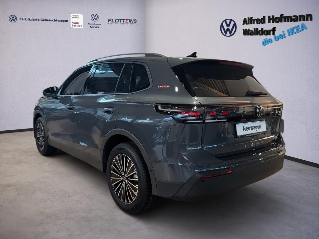 Volkswagen Tiguan DSG 1.5 eTSI