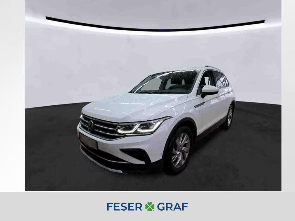 Volkswagen Tiguan DSG 2.0 TDI Elegance Elegance