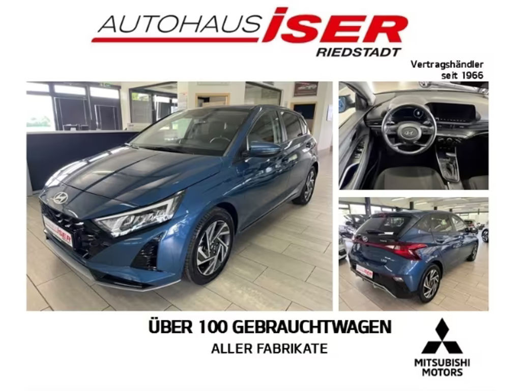 Hyundai i20 Trend