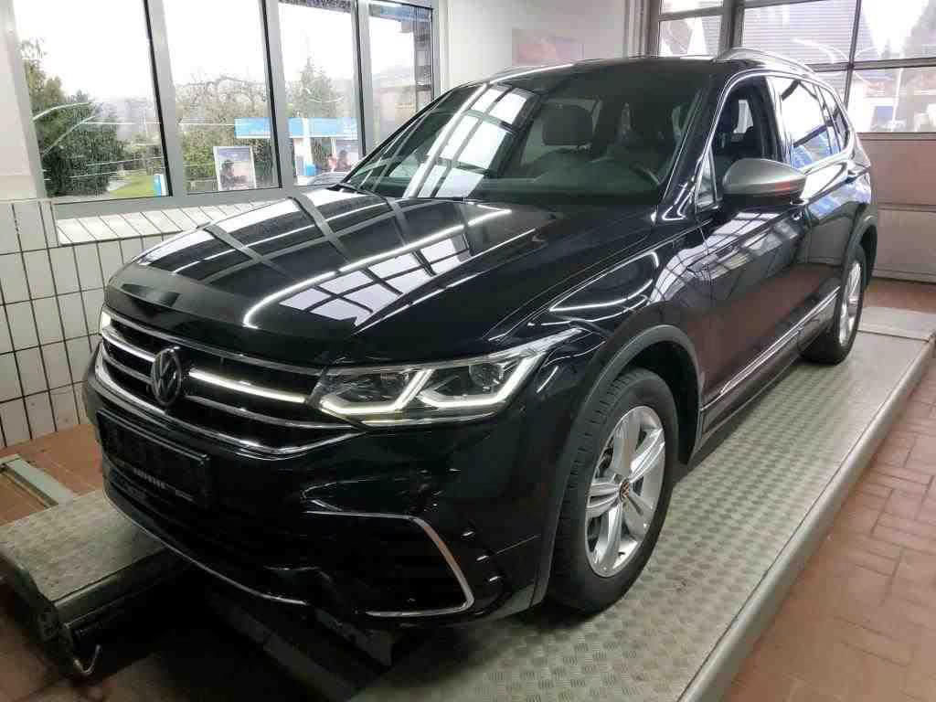 Volkswagen Tiguan Allspace R-Line 2.0 TSI