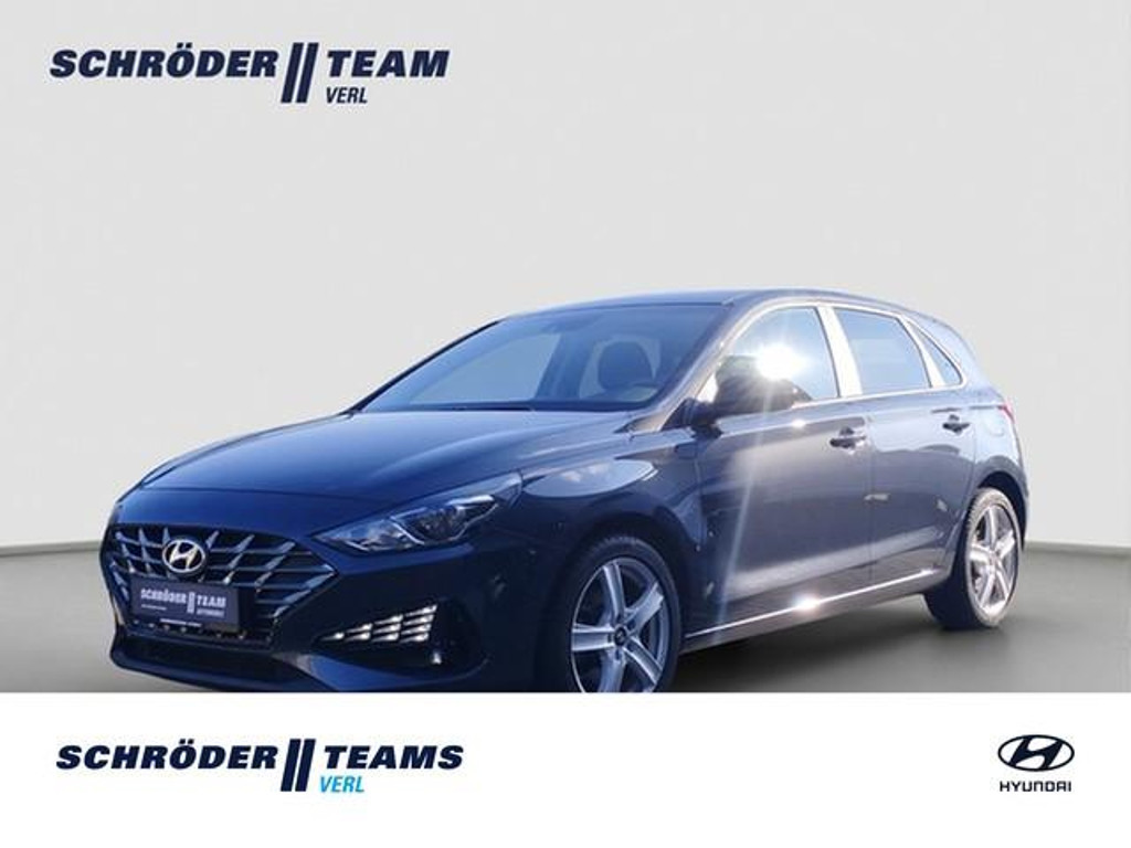 Hyundai i30 T-GDi 1.0