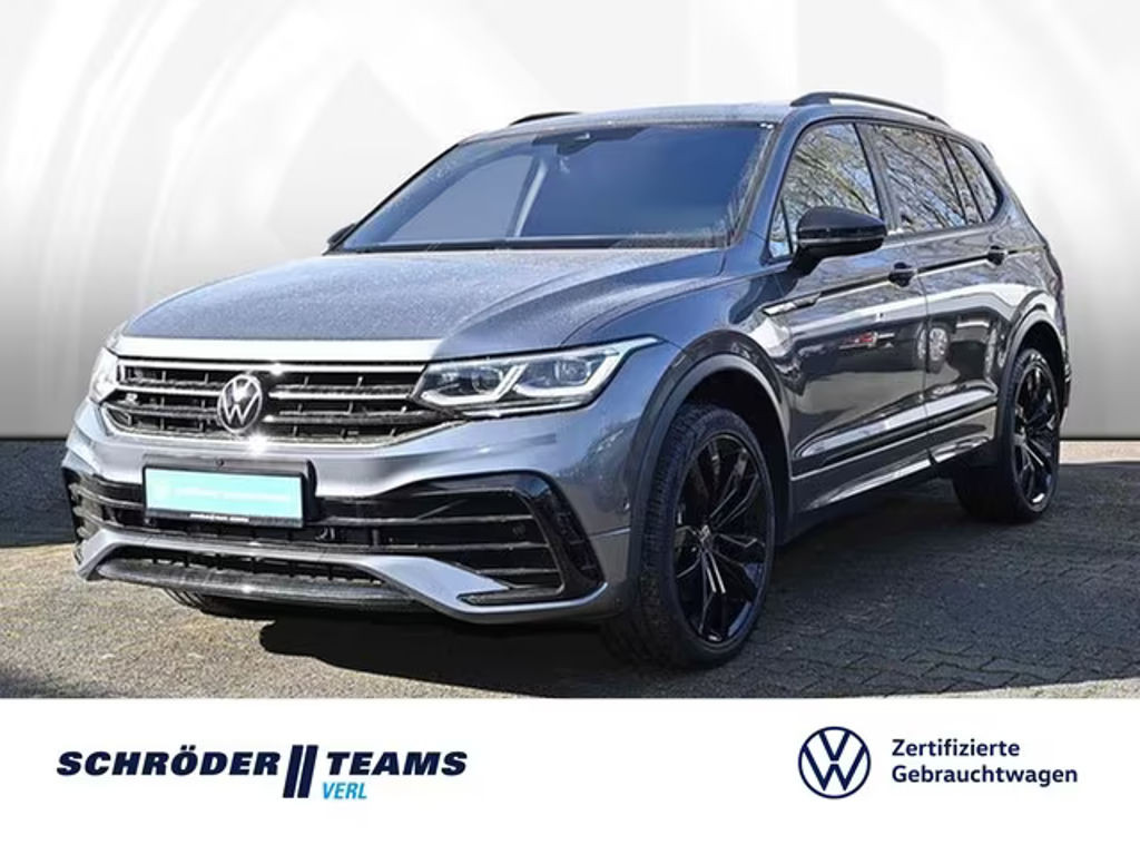 Volkswagen Tiguan DSG Allspace R-Line 2.0 TDI